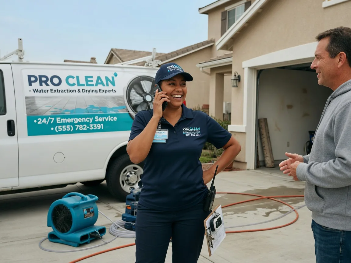 Water Extraction & Drying Longmeadow, MA FAQs